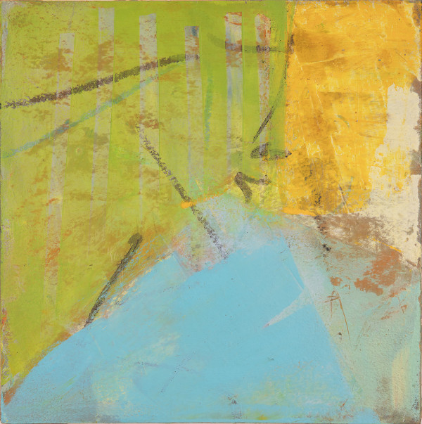 "Overhead #1" by Steven McHugh