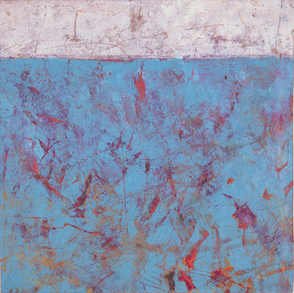 "Color Abstractions #3" by Steven McHugh