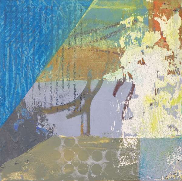 "Color Abstraction #4" by Steven McHugh