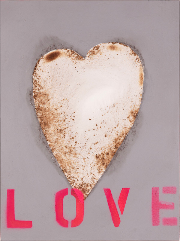 "Heart #1" by Steven McHugh, Image 2.