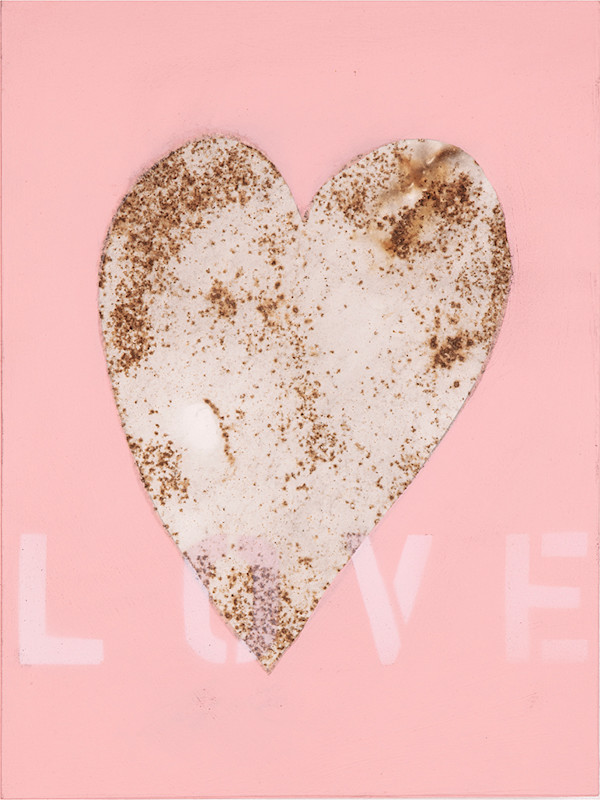 "Heart #2" by Steven McHugh, Image 1.
