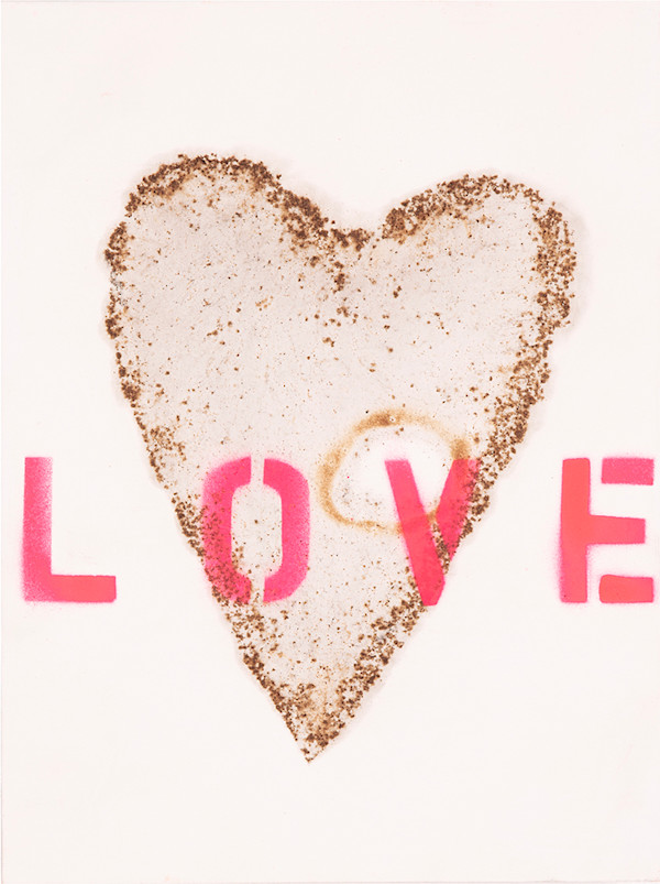 "Heart #3" by Steven McHugh, Image 3.