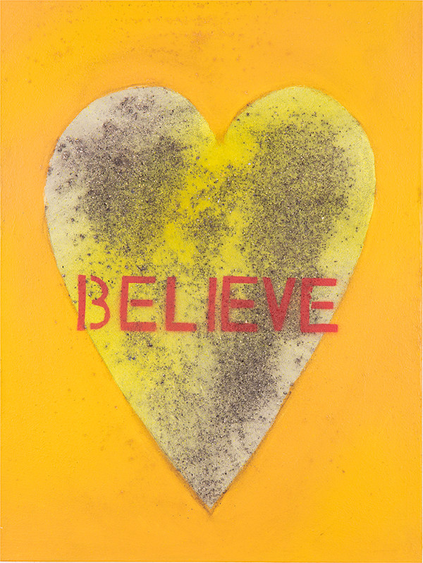 "Heart #4" by Steven McHugh, Image 4.