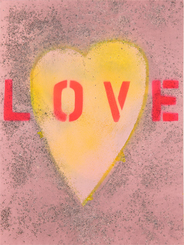 "Heart #5" by Steven McHugh, Image 1.