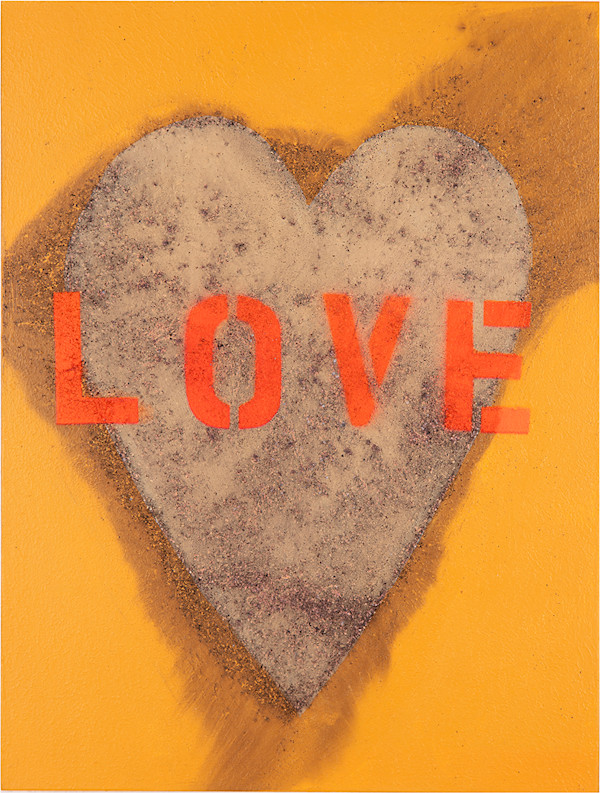 "Heart #7" by Steven McHugh, Image 4.