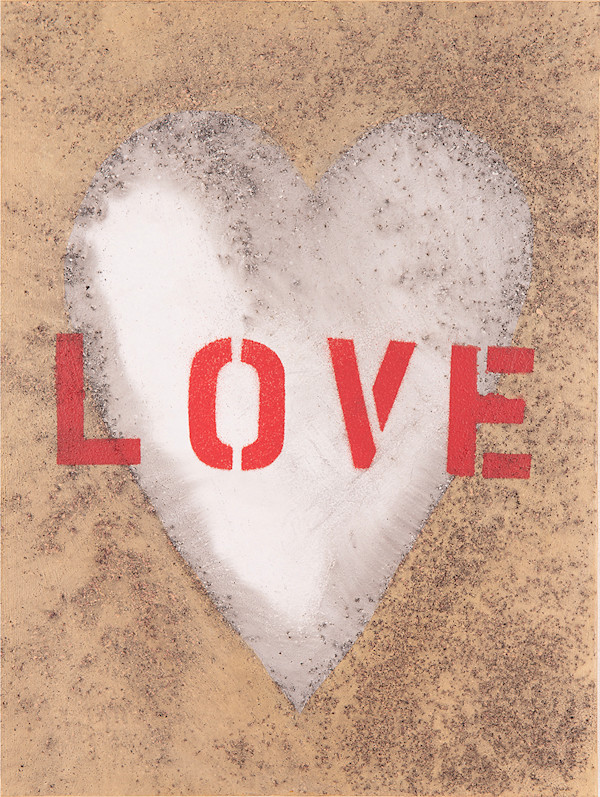 "Heart #8" by Steven McHugh, Image 3.