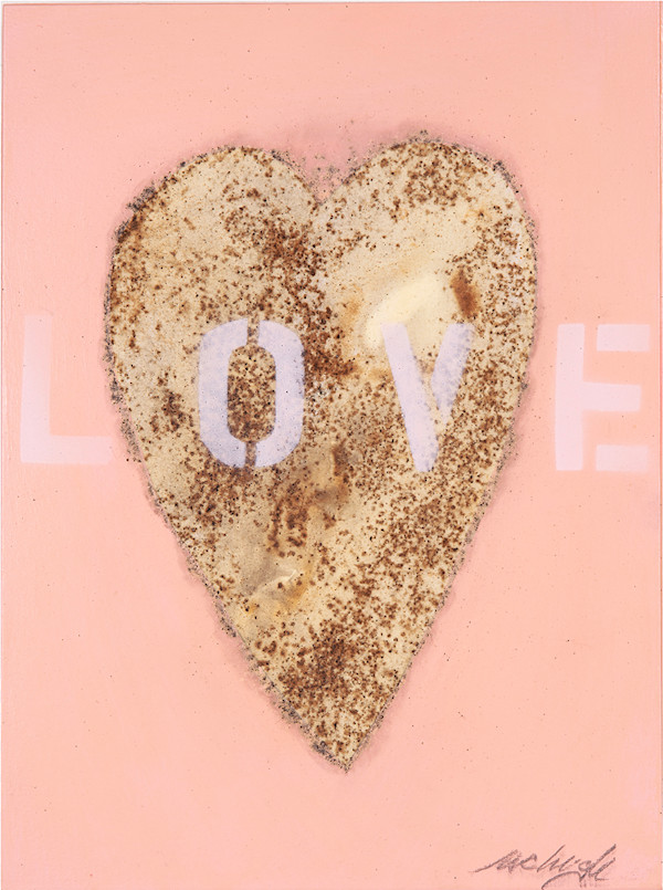 "Heart #9" by Steven McHugh, Image 4.