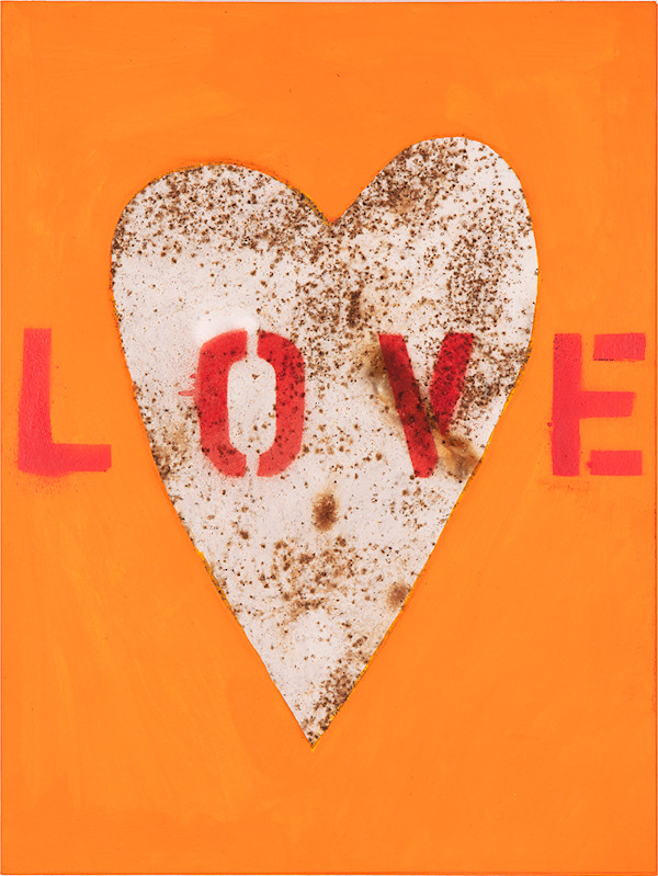 "Heart #10" by Steven McHugh, Image 3.