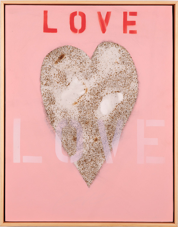 "Heart #12" by Steven McHugh, Image 4.