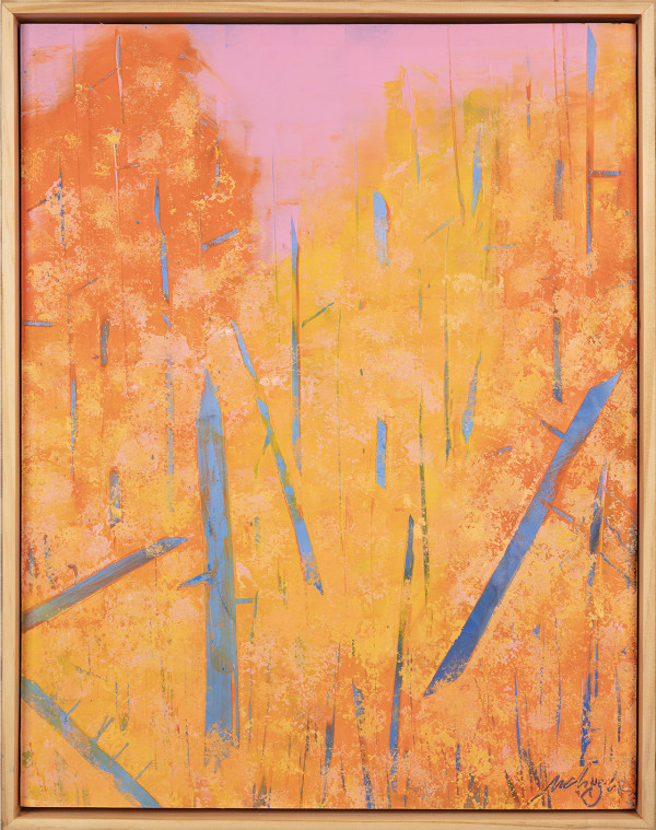 "Contacts #2" by Steven McHugh