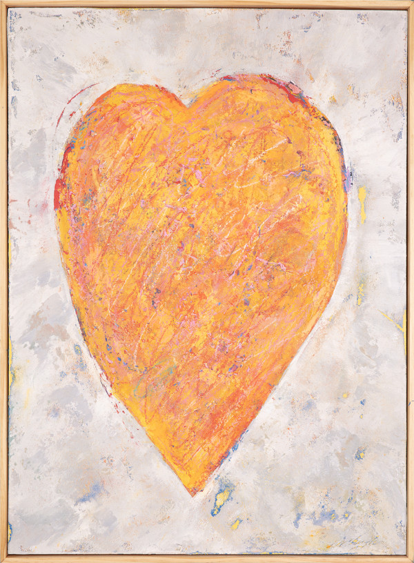 "Heart #2" by Steven McHugh