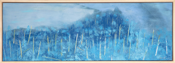 "Winter Blues" by Steven McHugh