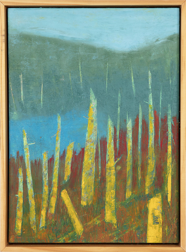 "Conversations" by Steven McHugh