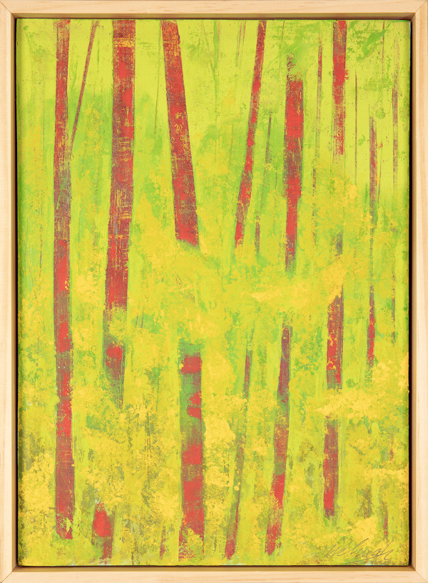 "Presence" by Steven McHugh