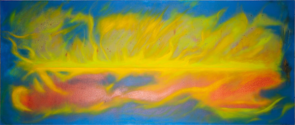 "Northern Lights #2" by Steven McHugh