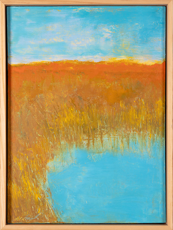 "Grassland #2" by Steven McHugh