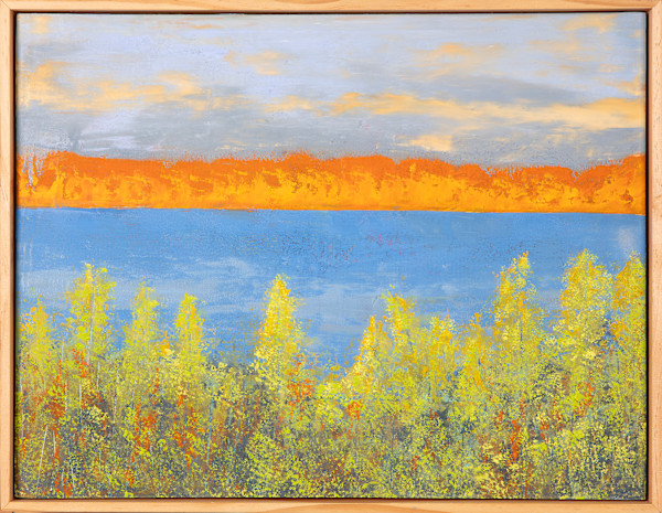 "Basswood Island" by Steven McHugh