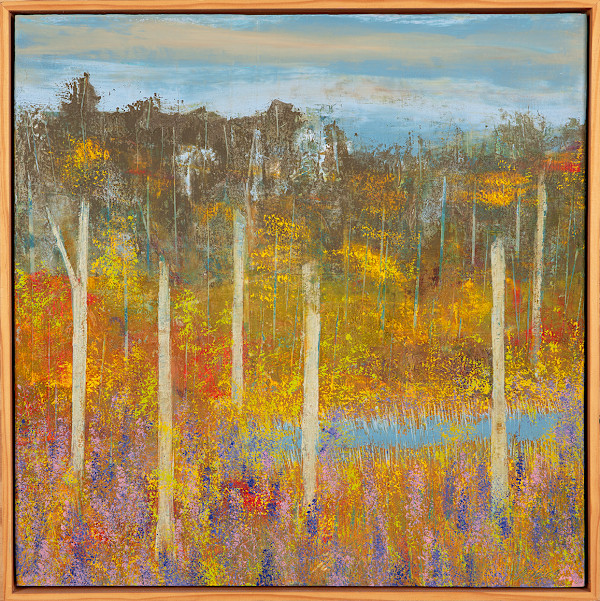 "Out My Back Door" by Steven McHugh