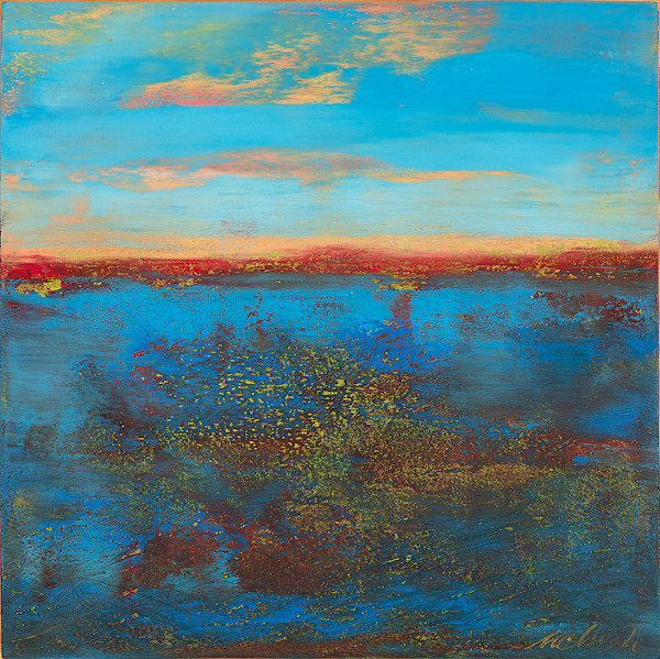 "Be Present" by Steven McHugh