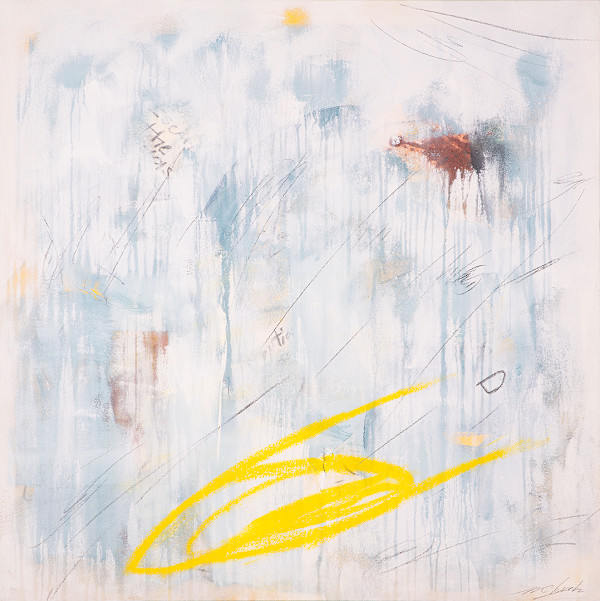 "Escape the Noise" by Steven McHugh