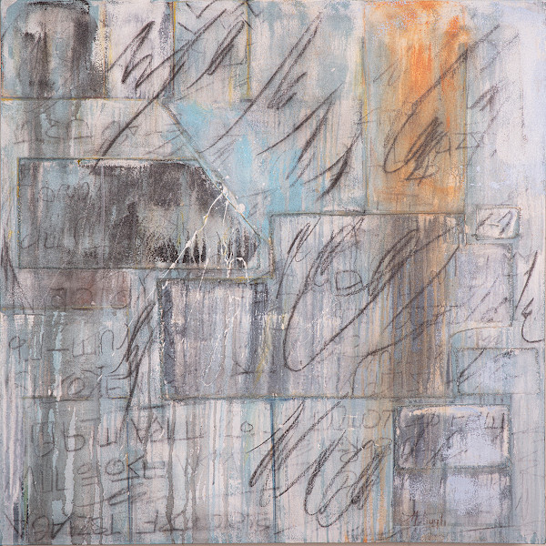 "Faded Note" by Steven McHugh