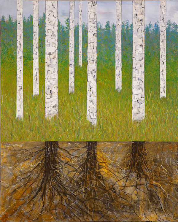 "Roots" by Steven McHugh