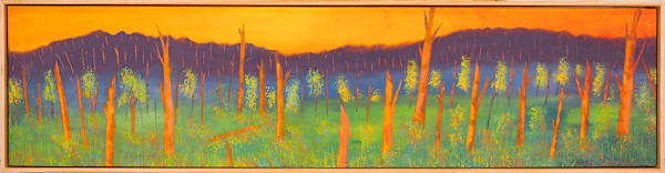 "Grand Raising" by Steven McHugh