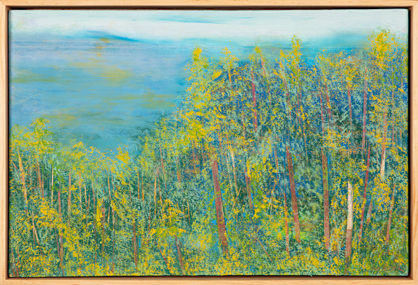 "Land and Sea" by Steven McHugh