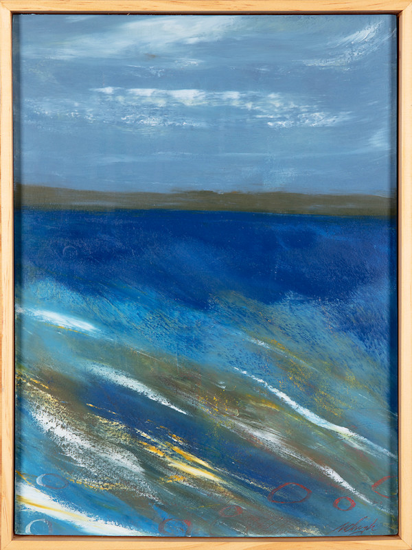 "Where The Sky Meets The Sea" by Steven McHugh