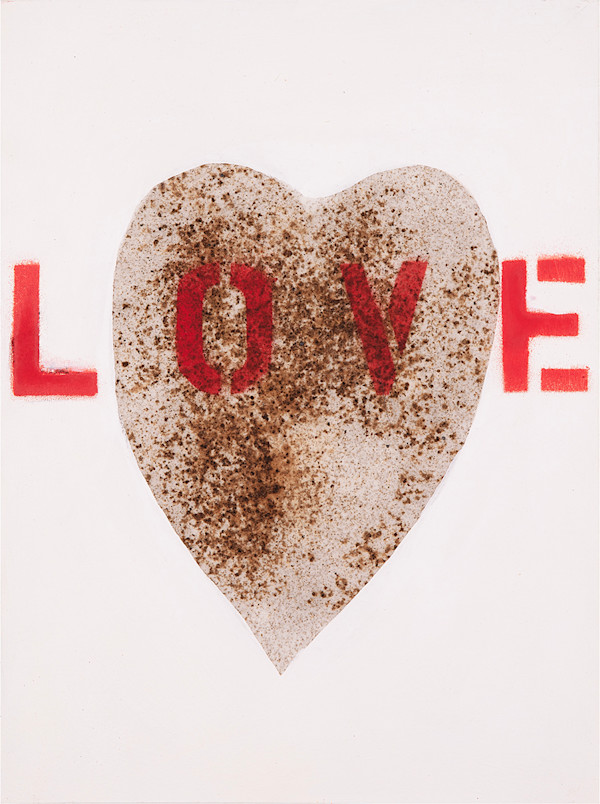 "Heart #6" by Steven McHugh, Image 4.