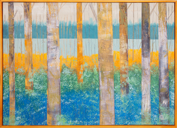 "The Gathering" by Steven McHugh, Image 1.