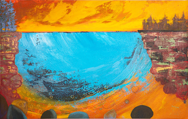 "Big Bay" by Steven McHugh