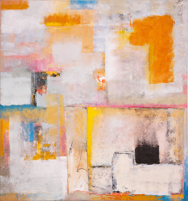 "Color Interactions" by Steven McHugh