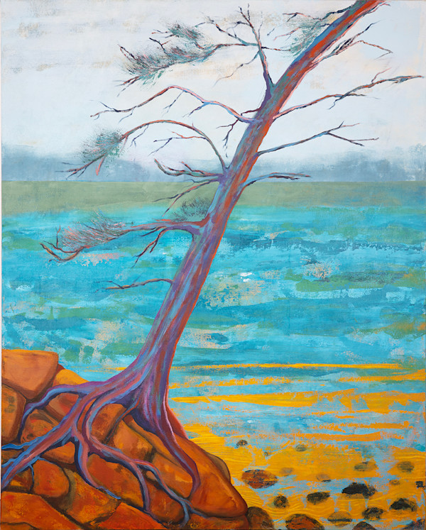 "Rocky Life" by Steven McHugh, Image 1.