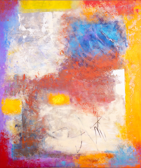 "Chromatic Currents" by Steven McHugh, Image 4.