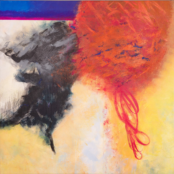 "Right Brain" by Steven McHugh, Image 3.
