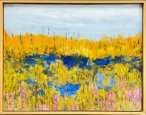 "Wetlands" by Steven McHugh, Image 1.