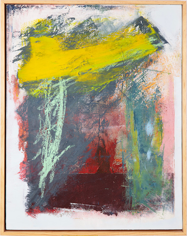 "Expressive Strokes" by Steven McHugh, Image 3.