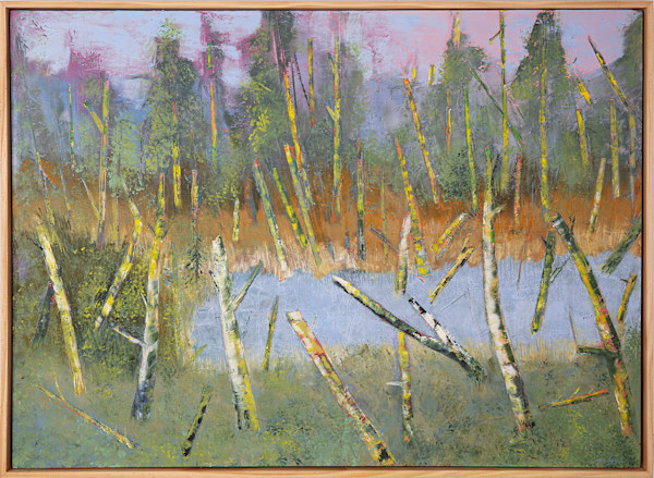 "Blowdown" by Steven McHugh, Image 1.