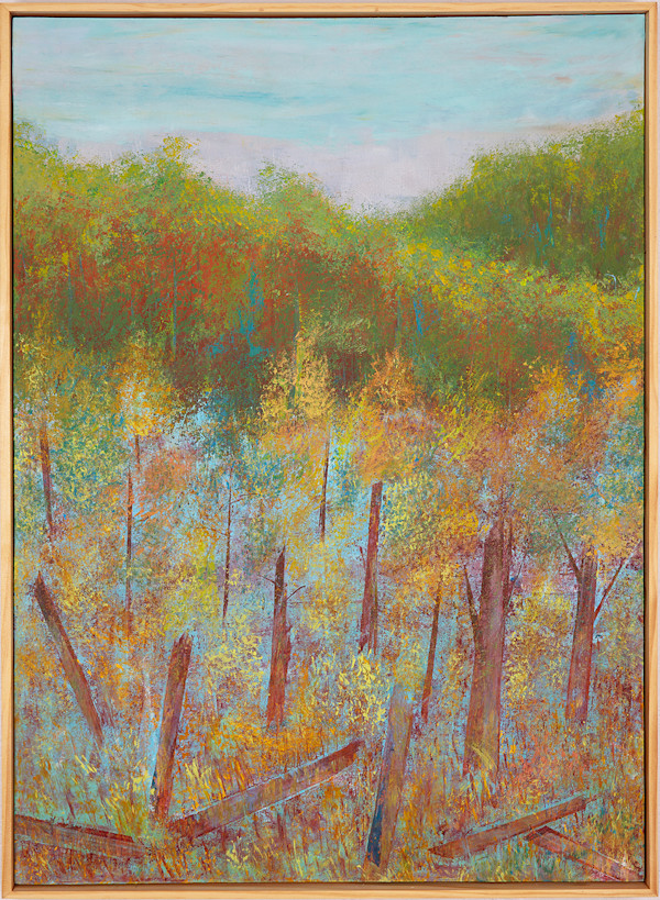 "I see God In Trees" by Steven McHugh, Image 5.