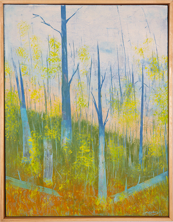 "Tranquil Forest" by Steven McHugh, Image 3.