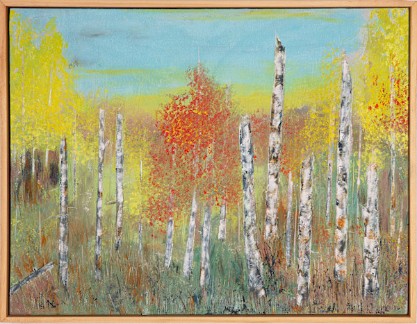 "Autumnal Foliage" by Steven McHugh, Image 4.
