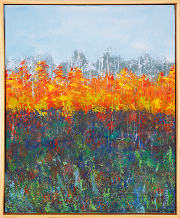 "In The Woods" by Steven McHugh, Image 2.