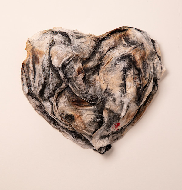 "Heart #7" by Steven McHugh, Image 2.