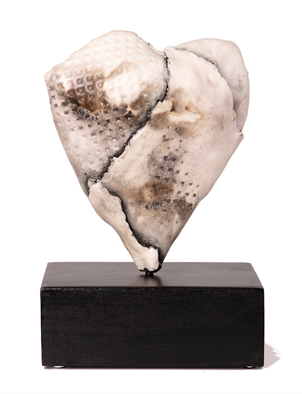 "HEART #13" by Steven McHugh, Image 2.