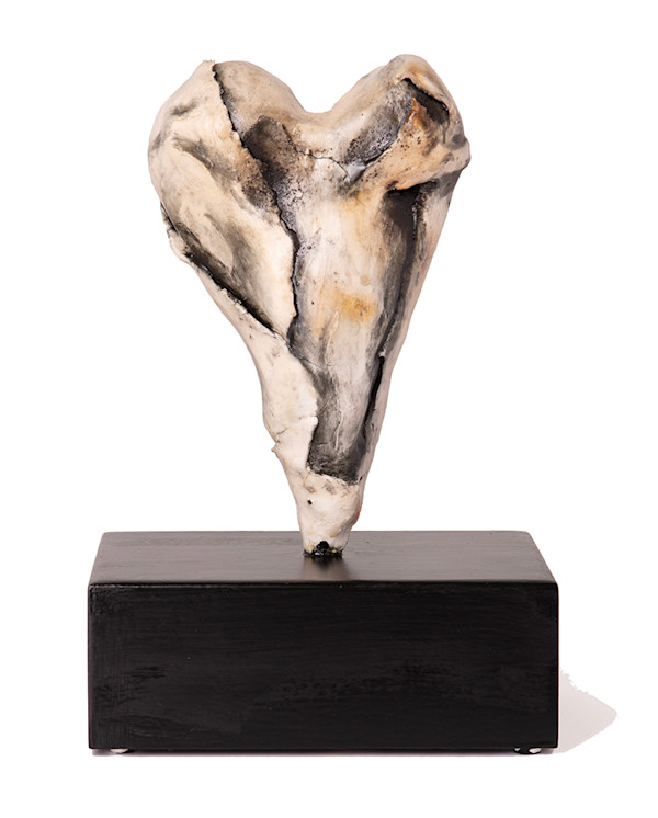 "HEART #14" by Steven McHugh, Image 2.