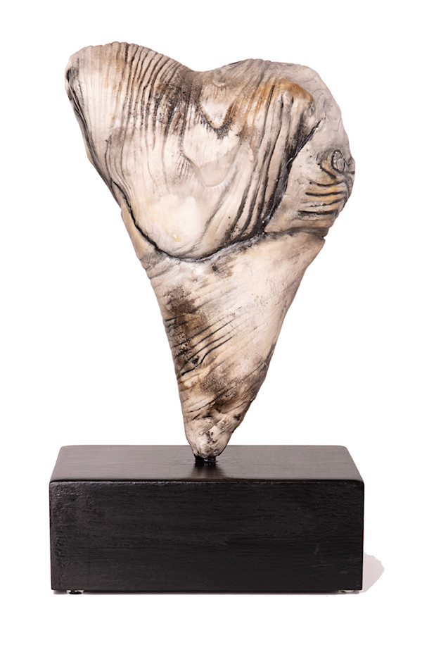 "HEART #15" by Steven McHugh, Image 1.