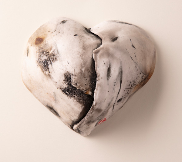 "Heart #3" by Steven McHugh, Image 2.
