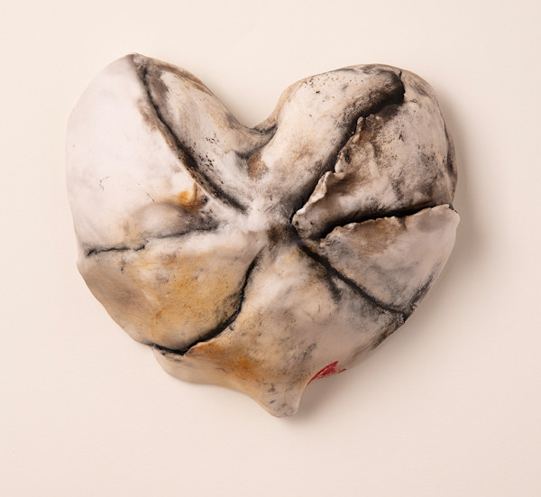 "Heart #4" by Steven McHugh, Image 4.