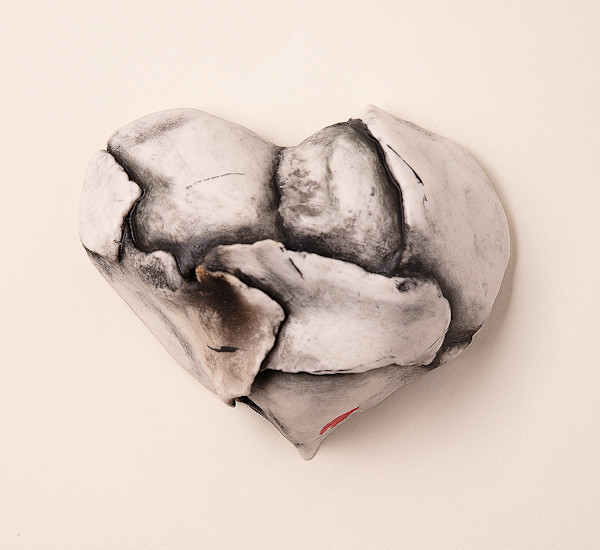 "Heart #5" by Steven McHugh, Image 3.